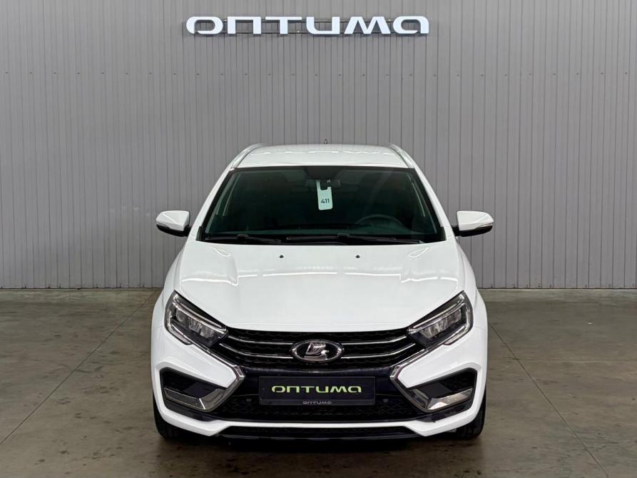 Lada (ВАЗ) Vesta I Рестайлинг (NG) Краснодар  - изображение 2