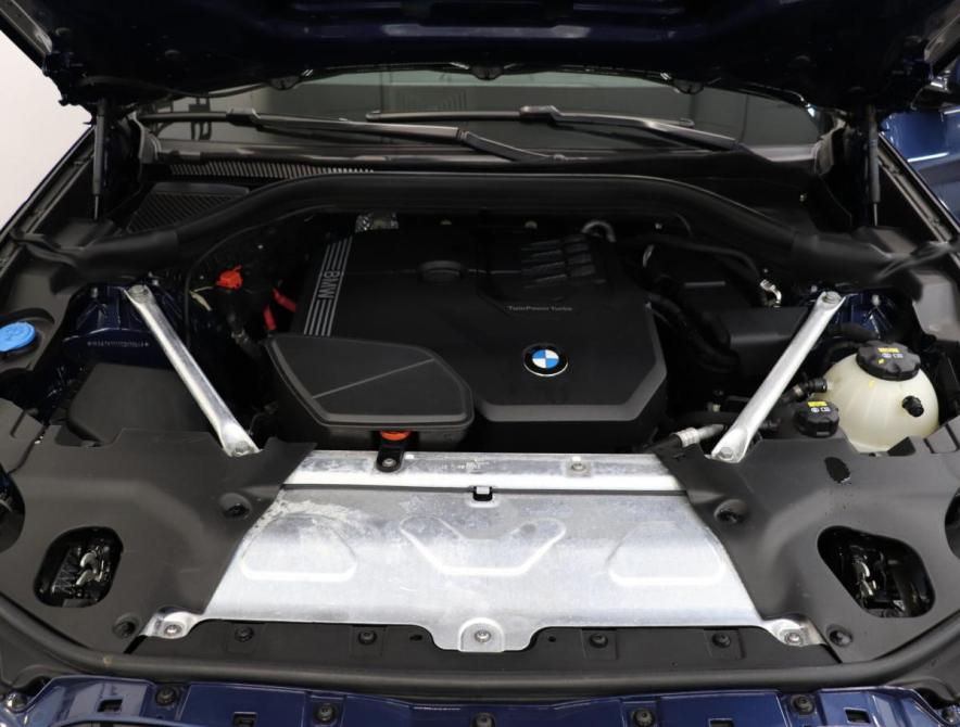 BMW X4 II (G02) Санкт-Петербург  - изображение 16