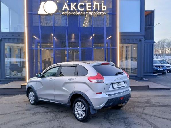 Lada (ВАЗ) XRAY I с пробегом 2017 года, цена 616 000 рублей, 160000 км, хэтчбек, Автокод Объявления