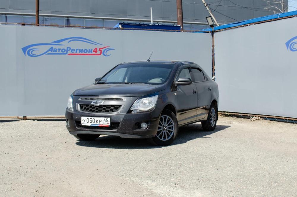 Chevrolet Cobalt II Курган  - изображение 1