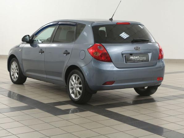 Kia Ceed I с пробегом 2008 года, цена 425 000 рублей, 342000 км, хэтчбек, Автокод Объявления