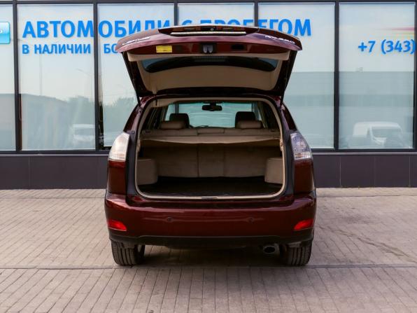 Lexus RX II Рестайлинг с пробегом 2007 года, цена 1 465 000 рублей, 227100 км, внедорожник, Автокод Объявления