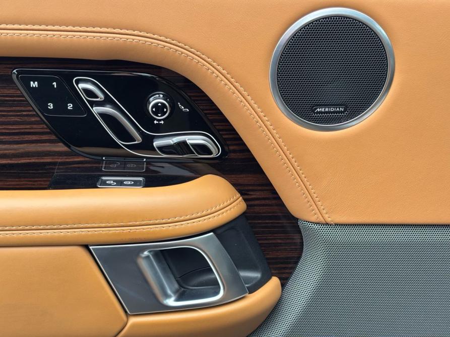 Land Rover Range Rover IV Рестайлинг Пермь  - изображение 20
