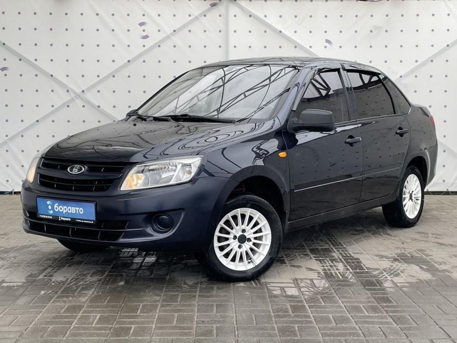 Lada (ВАЗ) Granta I Тамбов  - изображение 1