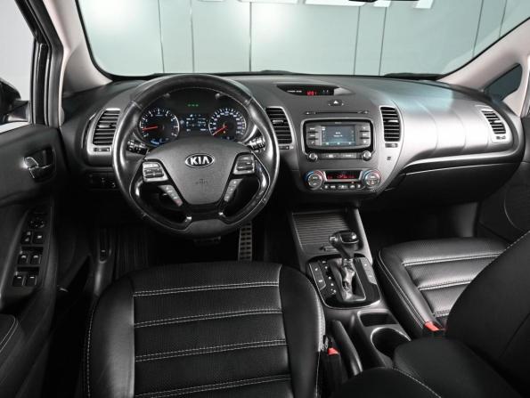 Kia Cerato III Рестайлинг (Classic) с пробегом 2018 года, цена 1 800 000 рублей, 79081 км, седан, Автокод Объявления