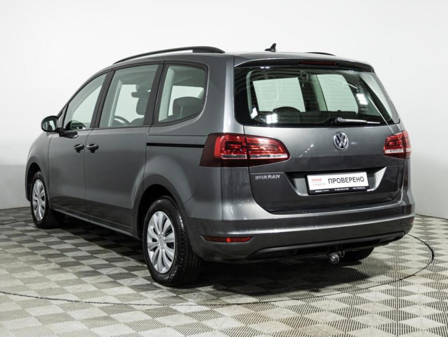 Volkswagen Sharan II Рестайлинг Санкт-Петербург  - изображение 8