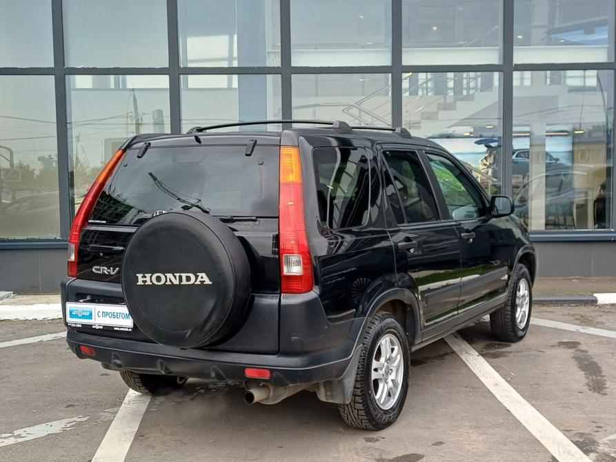 Honda CR-V II Москва  - изображение 5