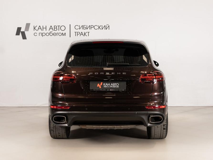 Porsche Cayenne II Рестайлинг (958) Казань  - изображение 4
