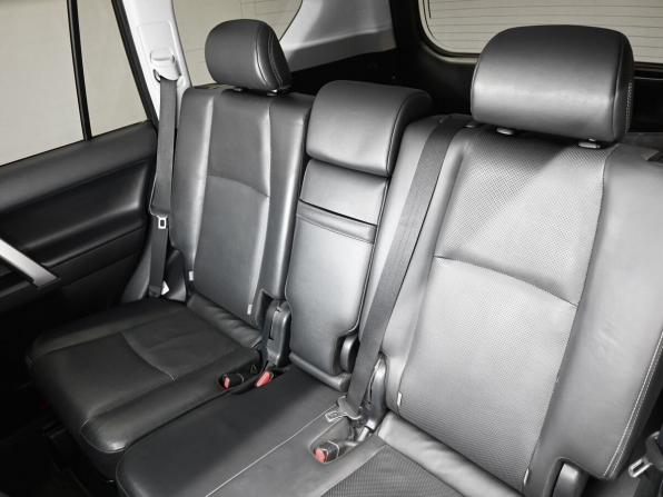 Toyota Land Cruiser Prado 150 Series Рестайлинг 2 с пробегом 2020 года, цена 5 695 000 рублей, 104497 км, внедорожник, Автокод Объявления