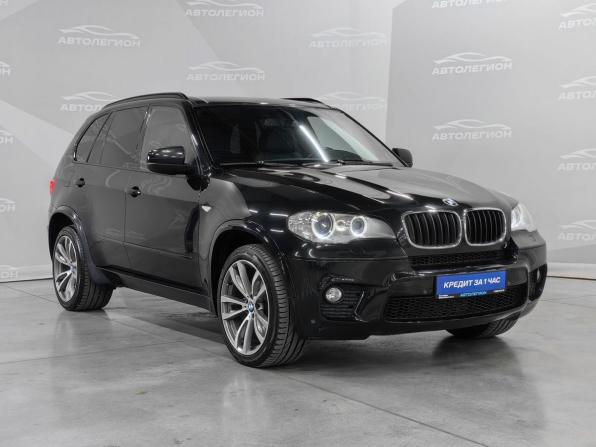BMW X5 II (E70) Рестайлинг с пробегом 2011 года, цена 2 220 000 рублей, 302000 км, внедорожник, Автокод Объявления