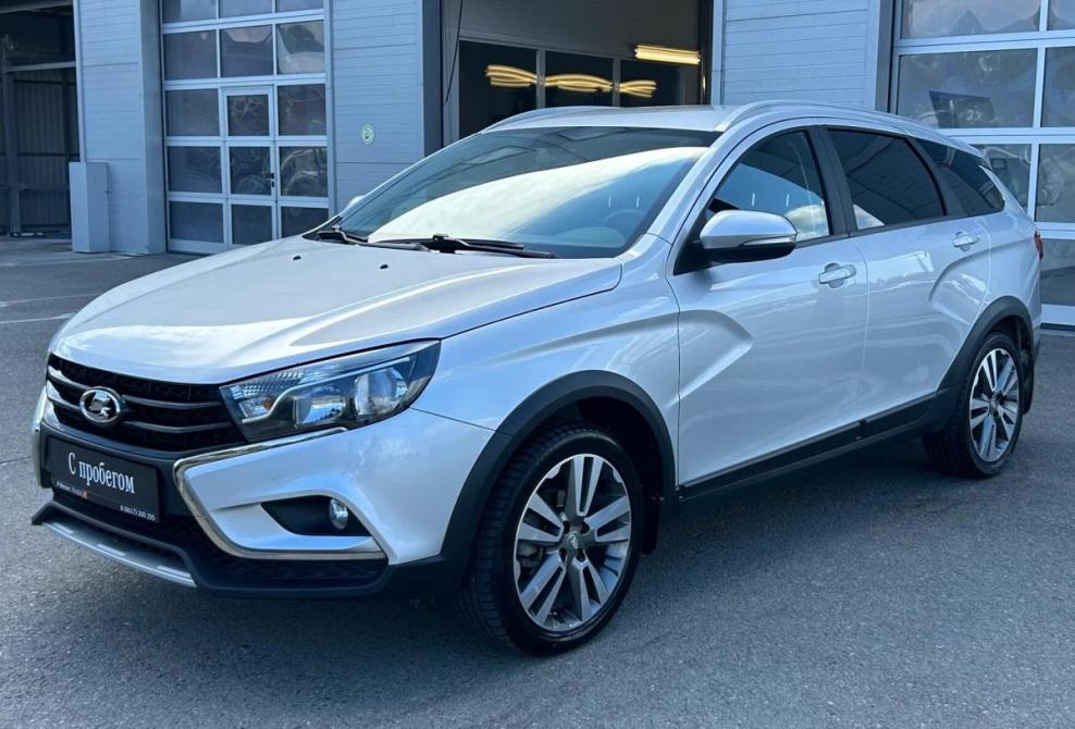 Lada (ВАЗ) Vesta I Новороссийск  - изображение 3