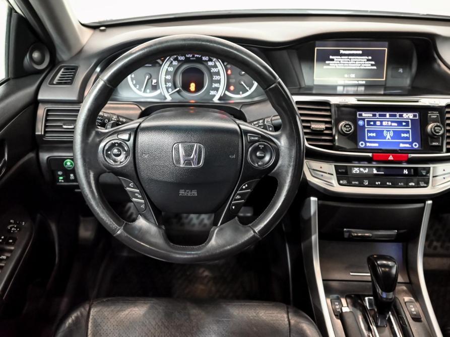 Honda Accord IX Екатеринбург  - изображение 13