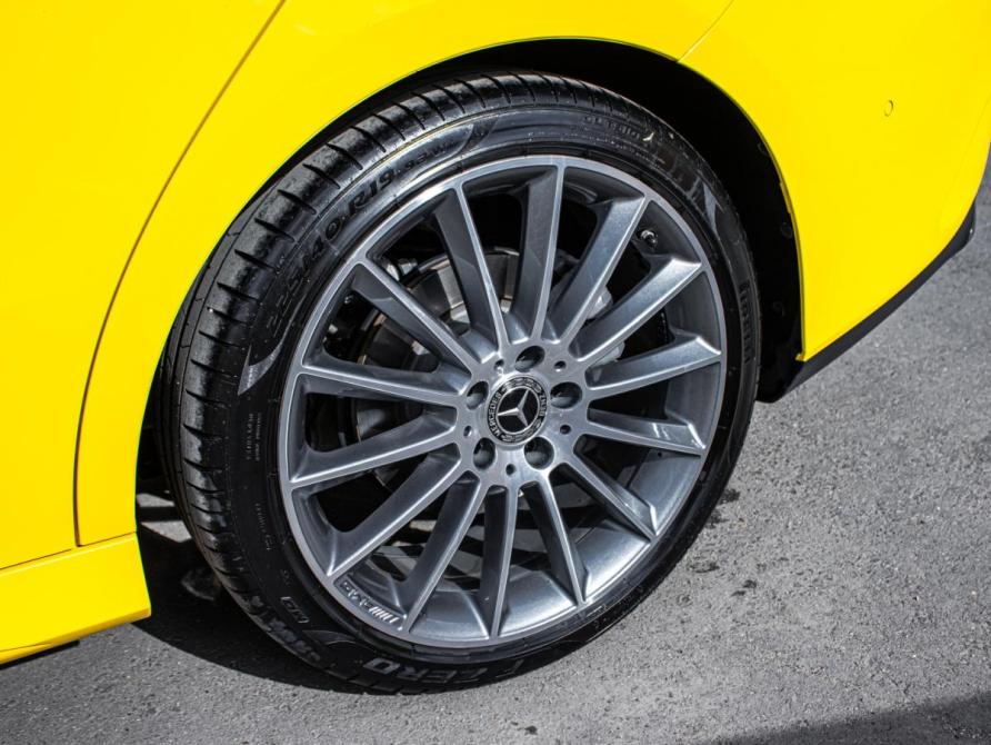 Mercedes-Benz CLA II (C118 X118) Москва  - изображение 15