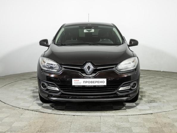 Renault Megane III Рестайлинг 2 с пробегом 2014 года, цена 720 000 рублей, 219000 км, хэтчбек, Автокод Объявления