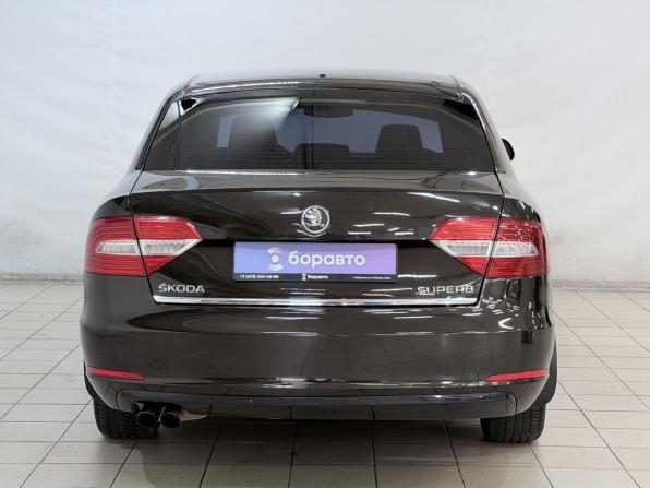 Skoda Superb II Рестайлинг с пробегом 2013 года, цена 839 000 рублей, 232260 км, лифтбек, Автокод Объявления