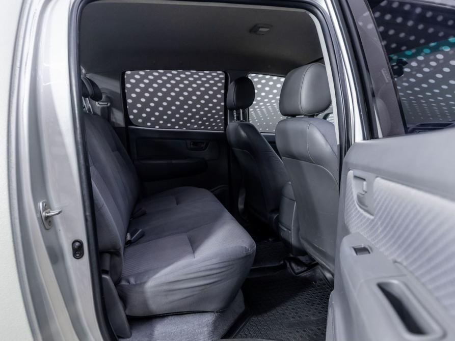 Toyota Hilux VII Рестайлинг Самара  - изображение 21