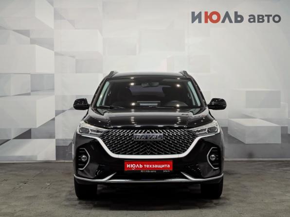 Haval M6 II с пробегом 2023 года, цена 1 950 000 рублей, 27000 км, внедорожник, Автокод Объявления