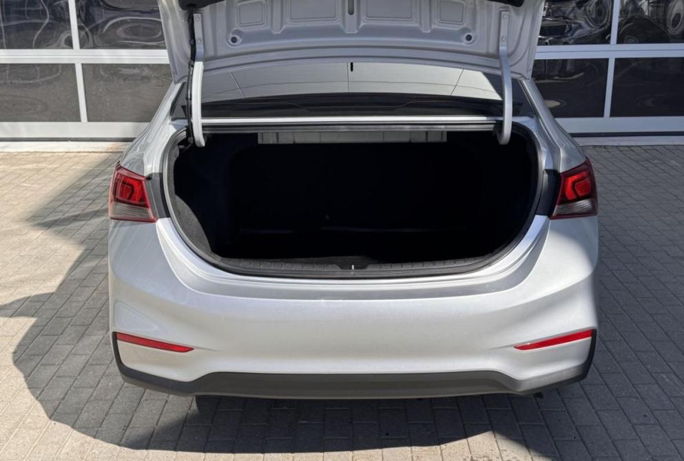 Hyundai Solaris I Рестайлинг Владимир  - изображение 19