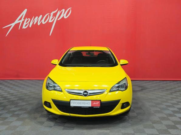Opel Astra J Рестайлинг с пробегом 2012 года, цена 580 000 рублей, 264157 км, хэтчбек, Автокод Объявления