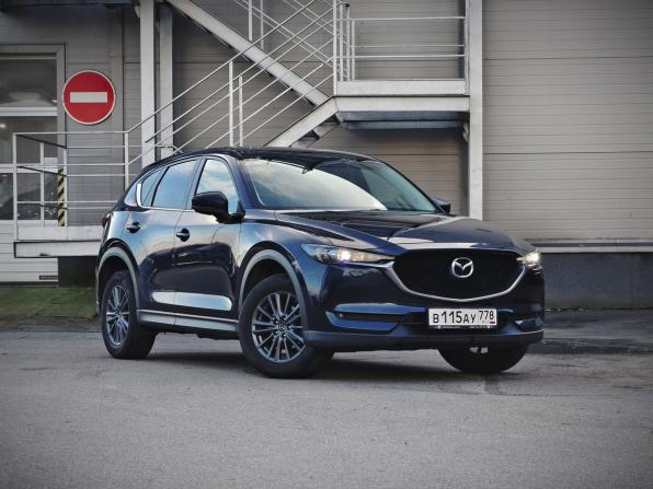 Mazda CX-5 II с пробегом 2020 года, цена 2 585 000 рублей, 149081 км, внедорожник, Автокод Объявления