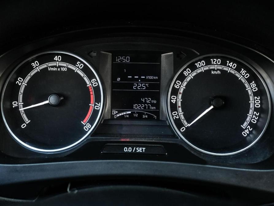 Skoda Rapid I Рестайлинг Новороссийск  - изображение 12