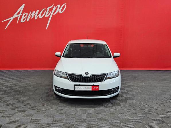 Skoda Rapid I Рестайлинг с пробегом 2019 года, цена 1 249 000 рублей, 111366 км, лифтбек, Автокод Объявления