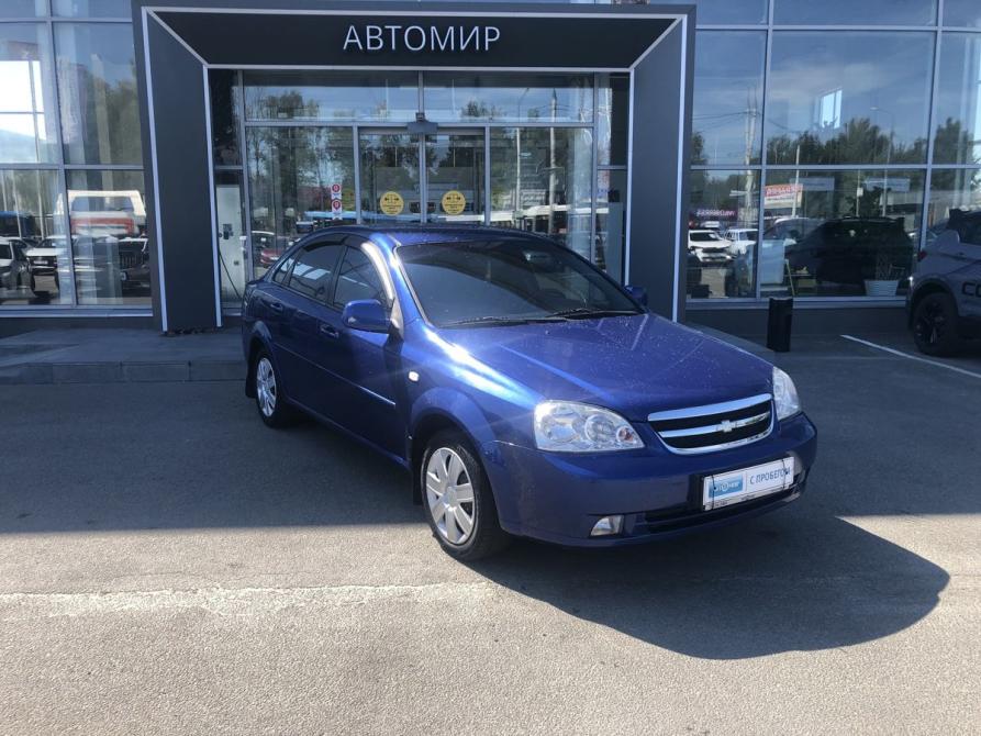 Chevrolet Lacetti I Брянск  - изображение 3