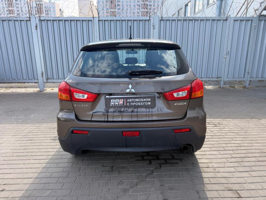 Mitsubishi ASX I Ростов-на-Дону  - изображение 8
