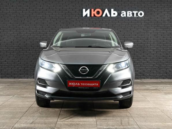 Nissan Qashqai II Рестайлинг с пробегом 2019 года, цена 1 490 000 рублей, 98152 км, внедорожник, Автокод Объявления