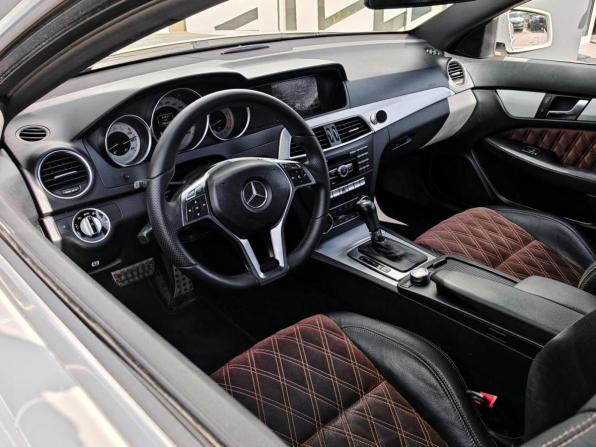 Mercedes-Benz C-Класс III (W204) Рестайлинг с пробегом 2011 года, цена 1 395 000 рублей, 204320 км, купе, Автокод Объявления