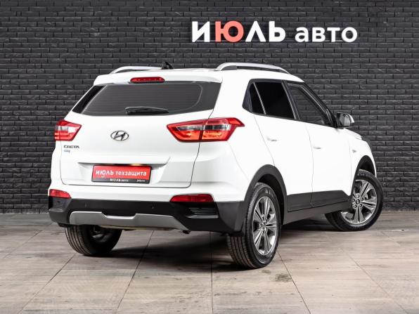 Hyundai Creta I с пробегом 2018 года, цена 1 700 000 рублей, 126762 км, внедорожник, Автокод Объявления