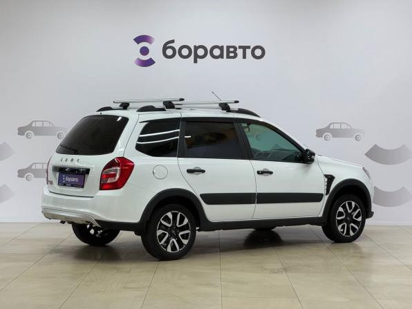 Lada (ВАЗ) Granta I Рестайлинг с пробегом 2024 года, цена 955 000 рублей, 21403 км, универсал, Автокод Объявления