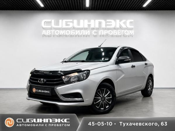 Lada (ВАЗ) Vesta I с пробегом 2017 года, цена 789 000 рублей, 150000 км, седан, Автокод Объявления