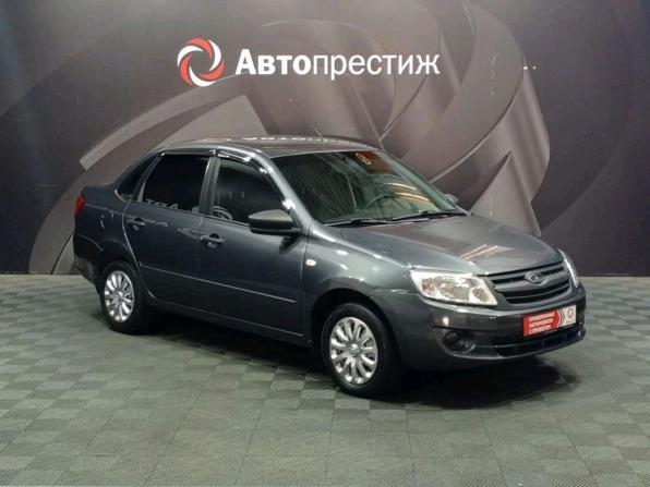 Lada (ВАЗ) Granta I с пробегом 2017 года, цена 425 000 рублей, 117000 км, седан, Автокод Объявления