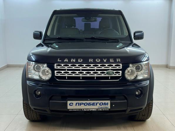Land Rover Discovery IV с пробегом 2011 года, цена 1 350 000 рублей, 281647 км, внедорожник, Автокод Объявления