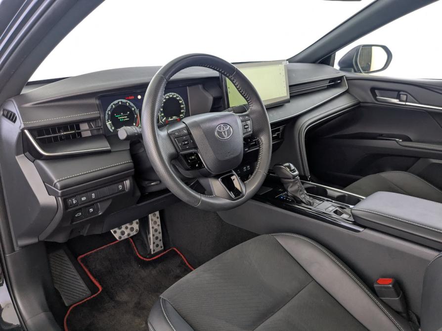 Toyota Camry IX (XV80) China Market Москва  - изображение 15