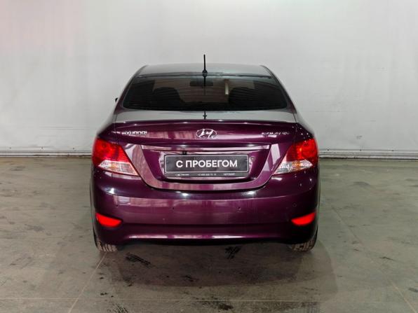 Hyundai Solaris I с пробегом 2012 года, цена 749 000 рублей, 169360 км, седан, Автокод Объявления