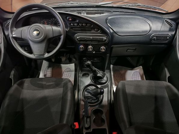 Chevrolet Niva I Рестайлинг с пробегом 2015 года, цена 690 000 рублей, 108658 км, внедорожник, Автокод Объявления
