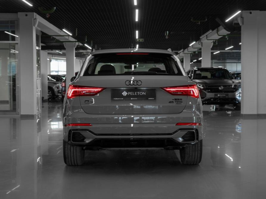 Audi Q3 II (F3) Москва  - изображение 6