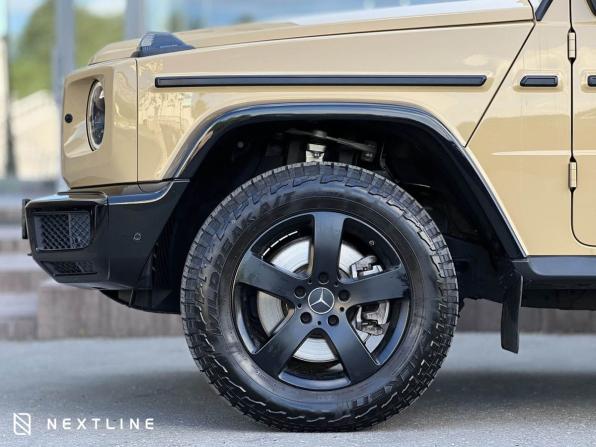 Mercedes-Benz G-Класс III (W463) с пробегом 2023 года, цена 18 990 000 рублей, 17000 км, внедорожник, Автокод Объявления