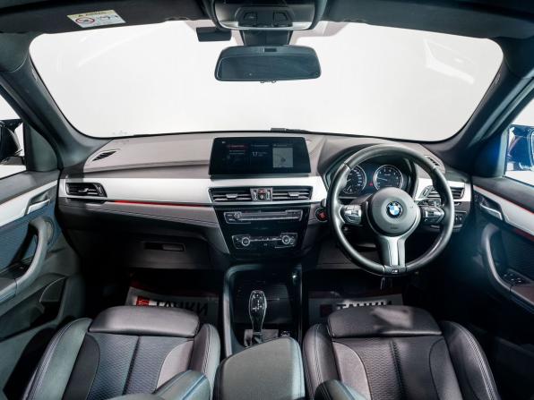 BMW X1 II (F48) Рестайлинг с пробегом 2019 года, цена 2 150 000 рублей, 84670 км, внедорожник, Автокод Объявления