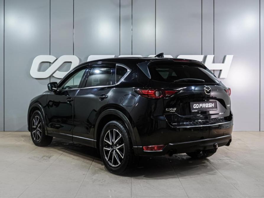 Mazda CX-5 II Воронеж  - изображение 2