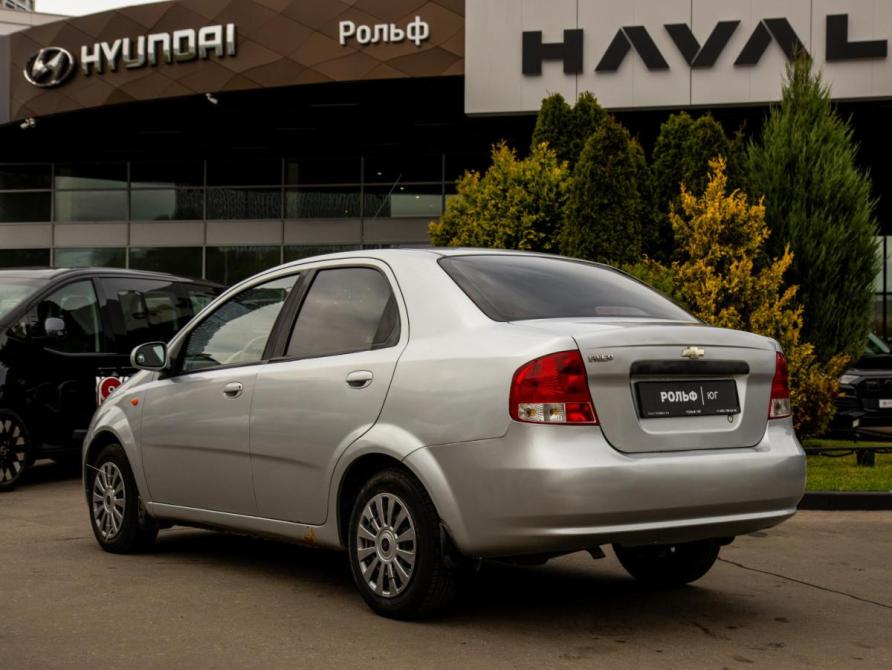 Chevrolet Aveo I Москва  - изображение 5