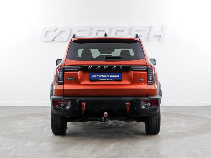 Haval Dargo Москва  - изображение 4