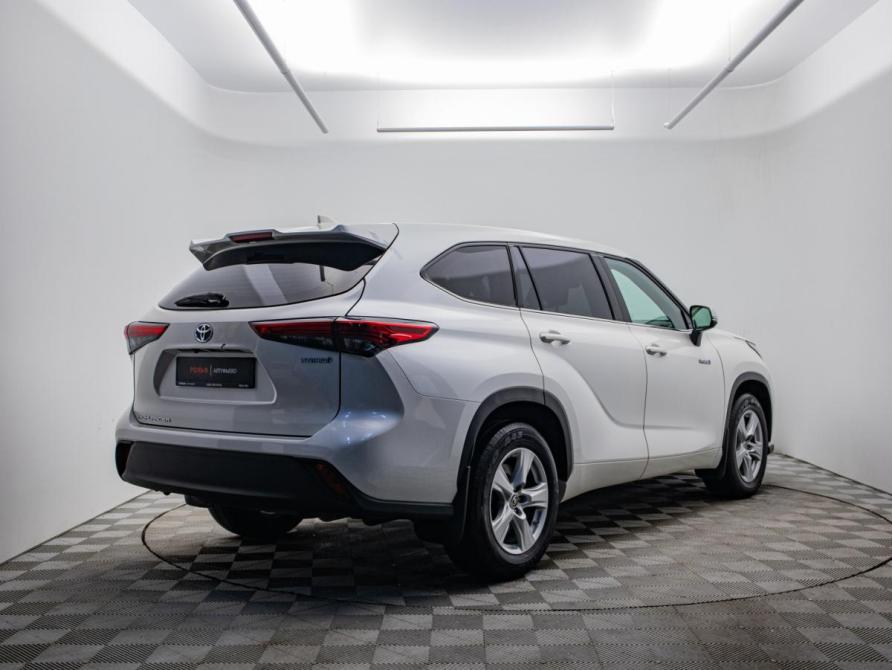 Toyota Highlander IV (XU70) Москва  - изображение 5