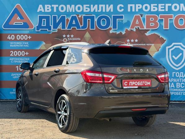 Lada (ВАЗ) Vesta I с пробегом 2021 года, цена 1 330 000 рублей, 43500 км, универсал, Автокод Объявления
