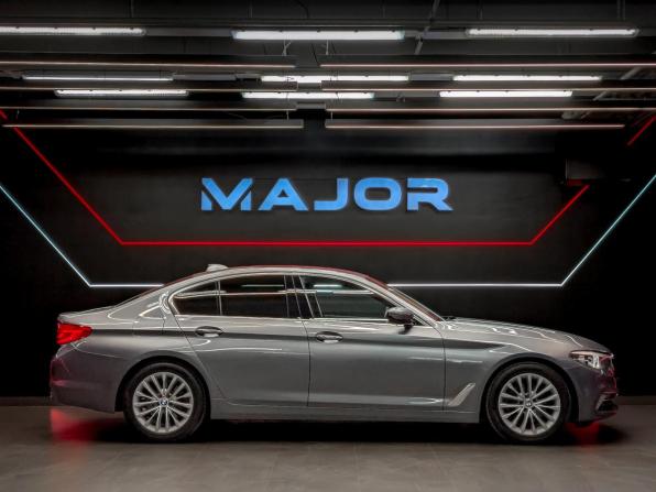 BMW 5 серии VII (G30/G31/G38) с пробегом 2017 года, цена 3 100 000 рублей, 118344 км, седан, Автокод Объявления