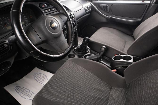 Chevrolet Niva I Рестайлинг с пробегом 2012 года, цена 449 000 рублей, 102000 км, внедорожник, Автокод Объявления