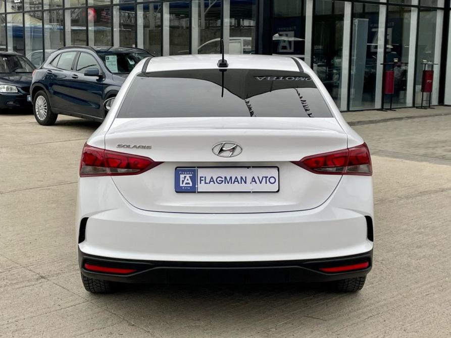 Hyundai Solaris II Рестайлинг Краснодар  - изображение 4