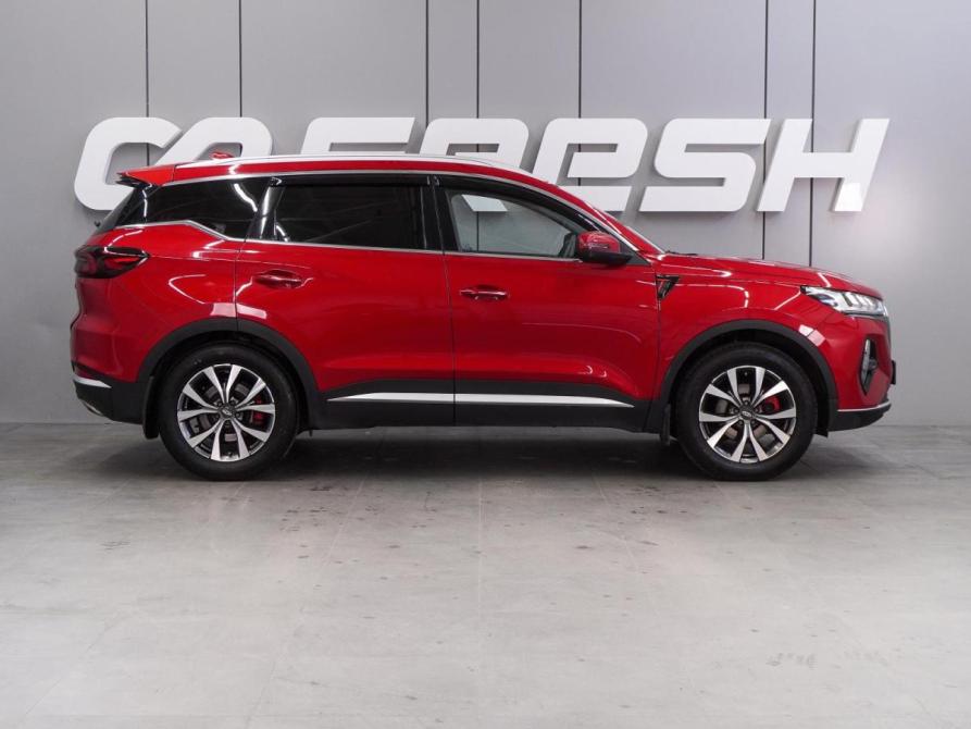 Chery Tiggo 7 Pro Max I Воронеж  - изображение 5